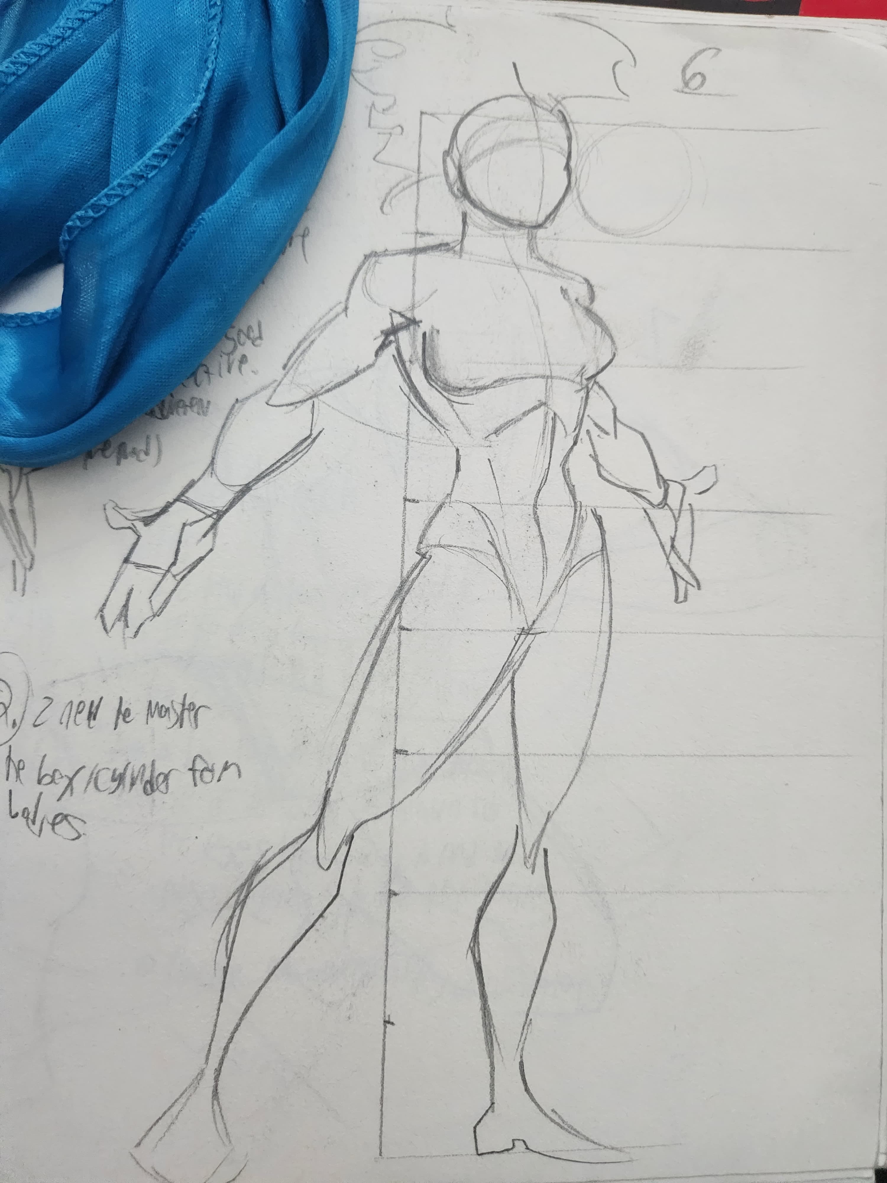 Anatomy study