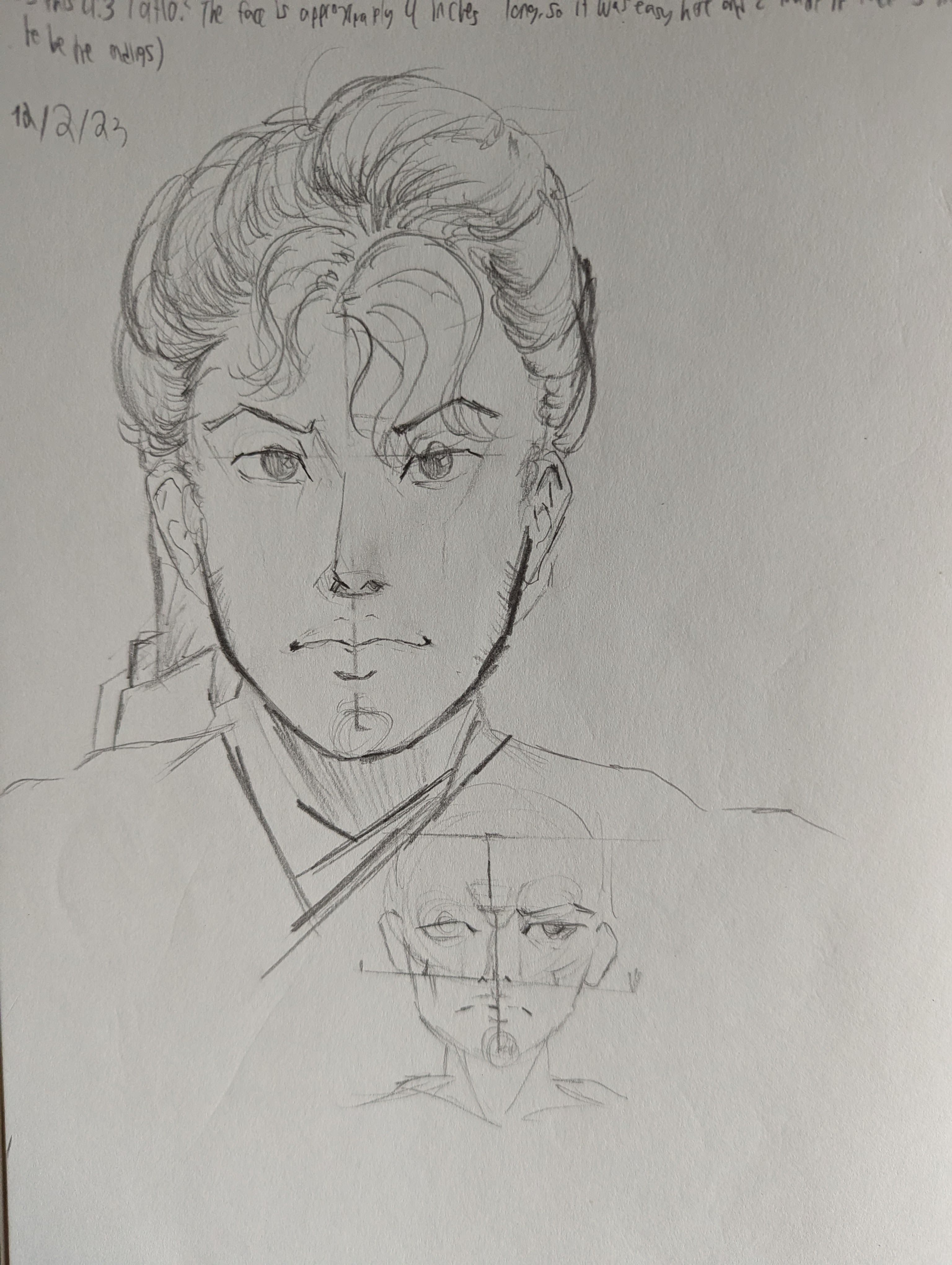 Old sketch
