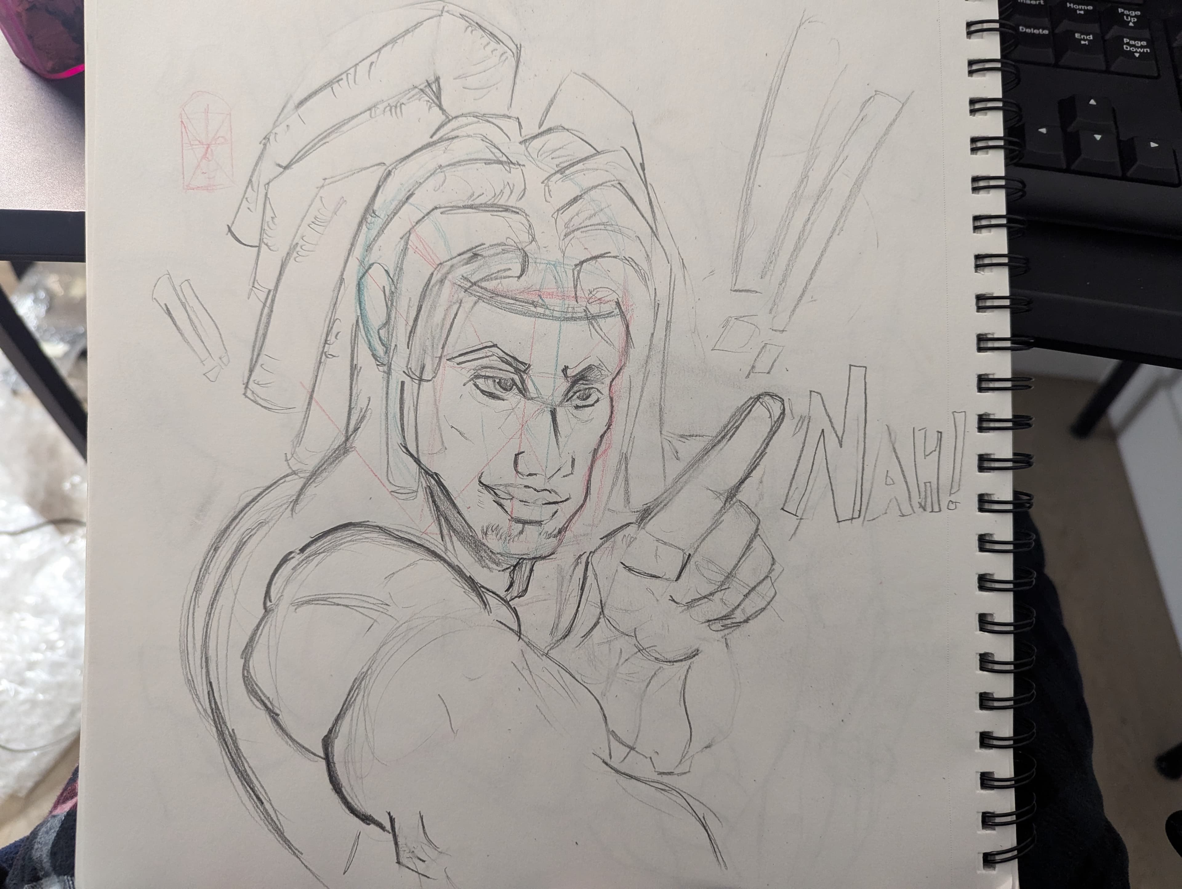 Old sketch