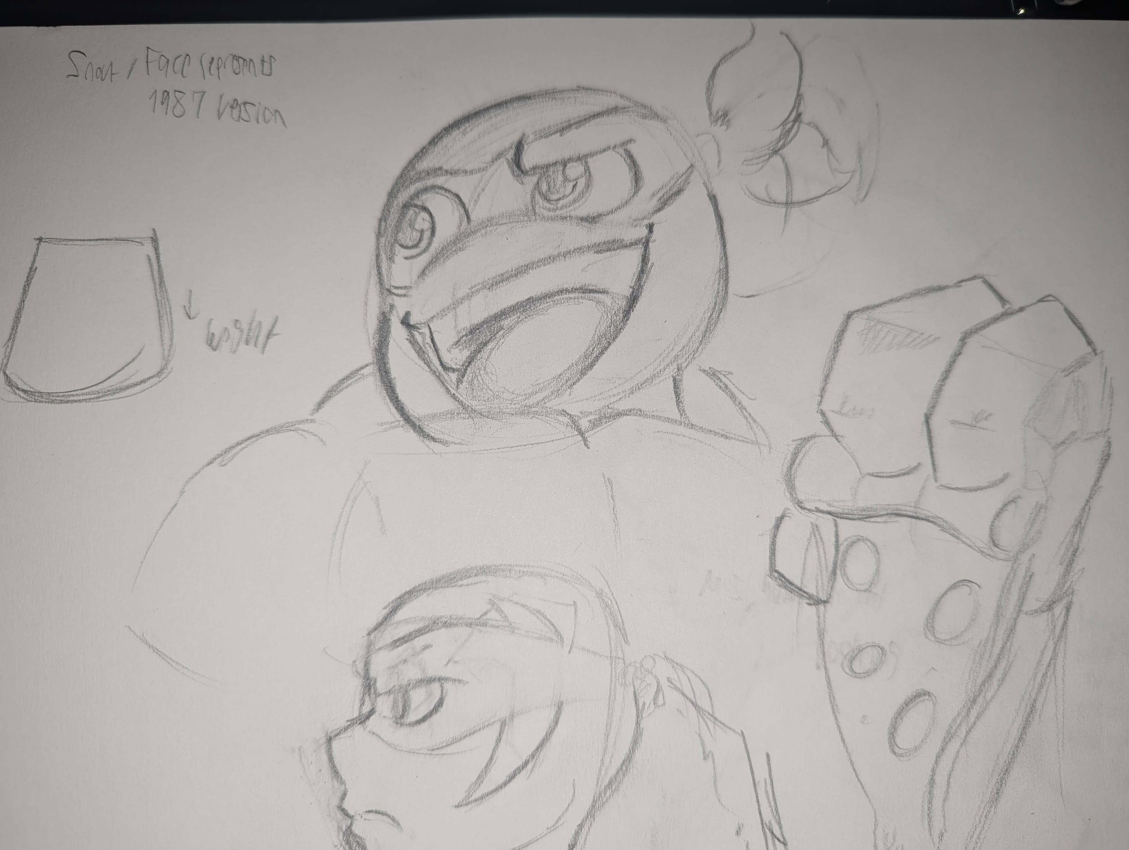 Old sketch