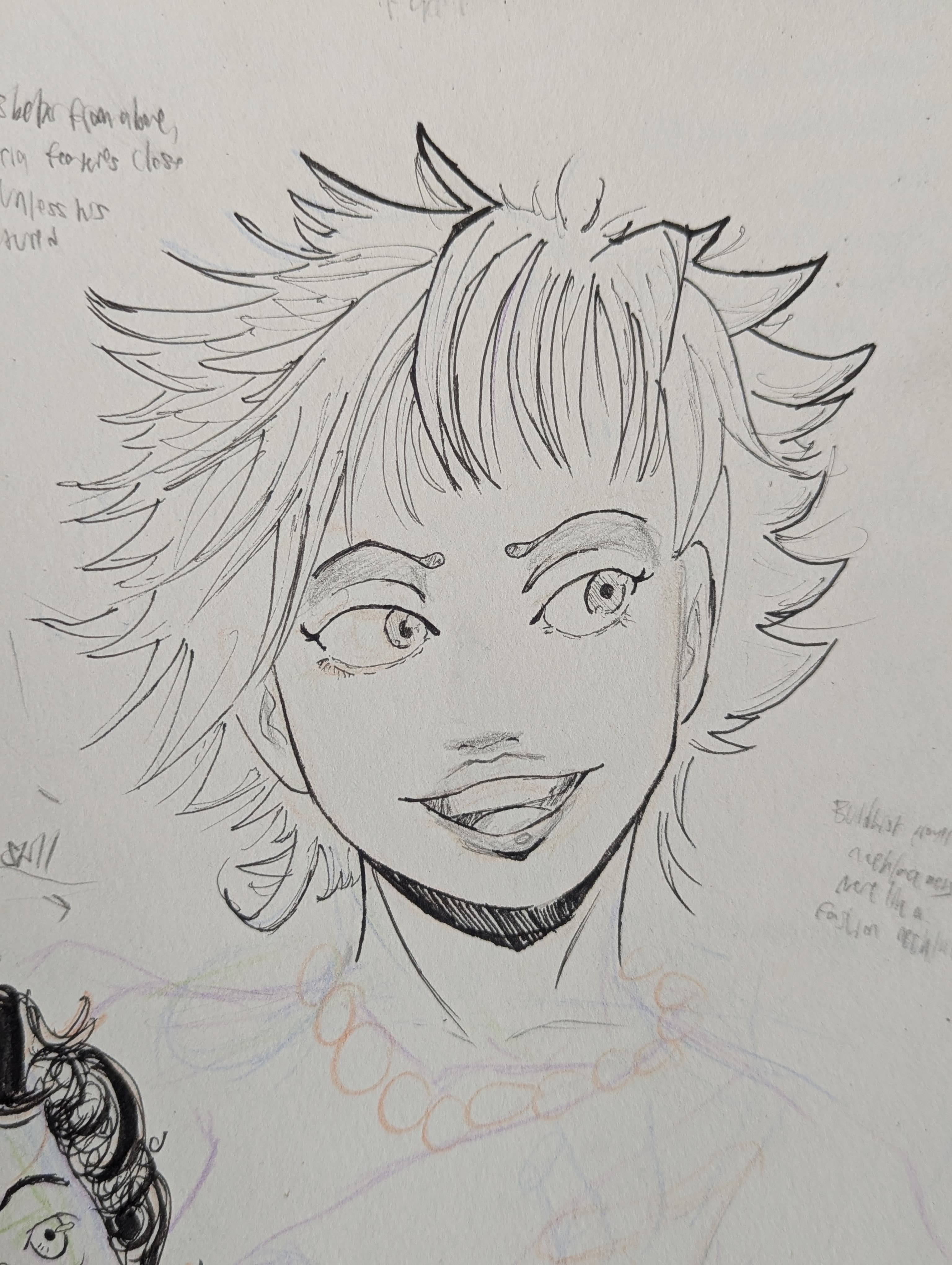Old sketch