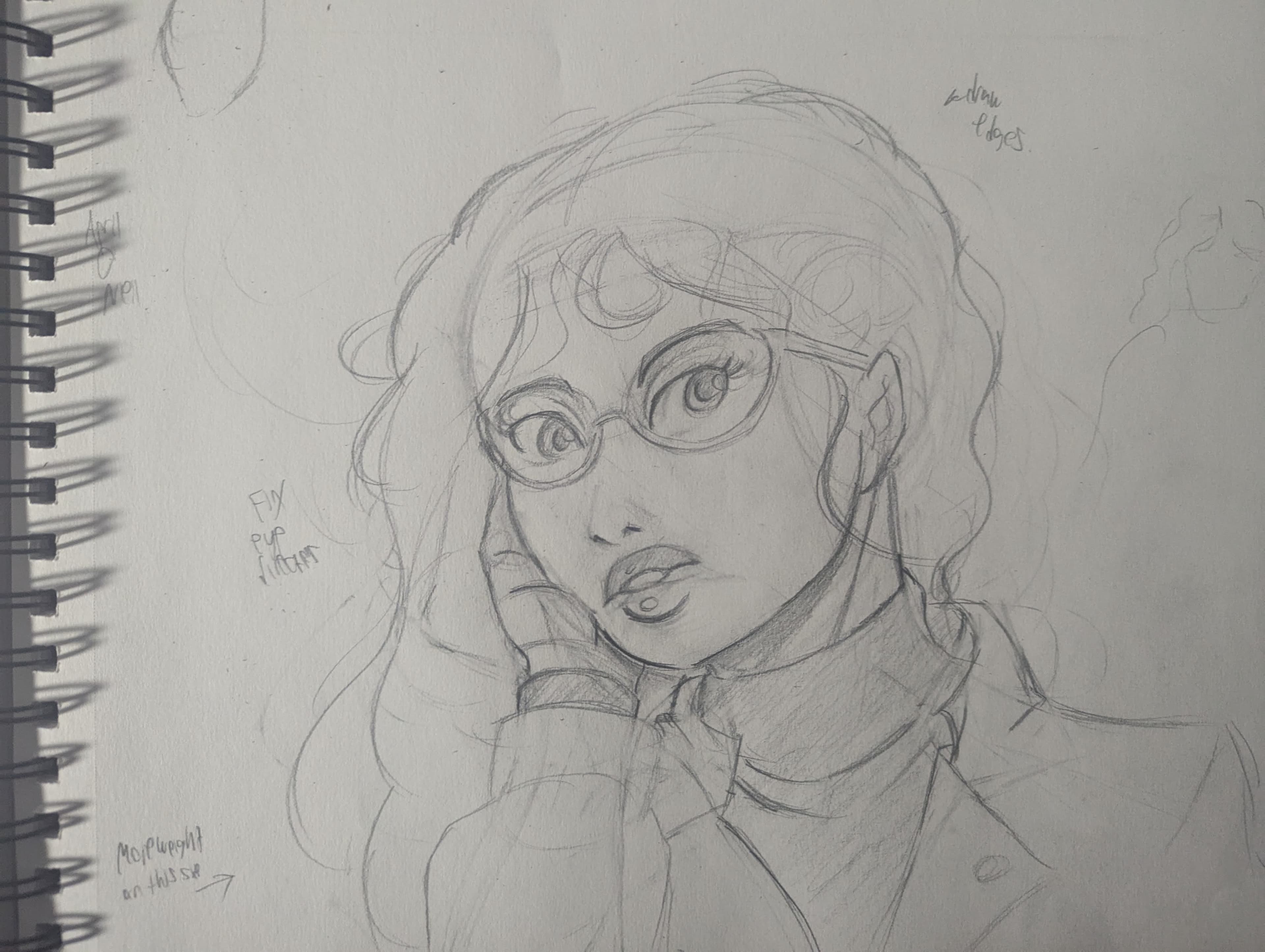 Old sketch