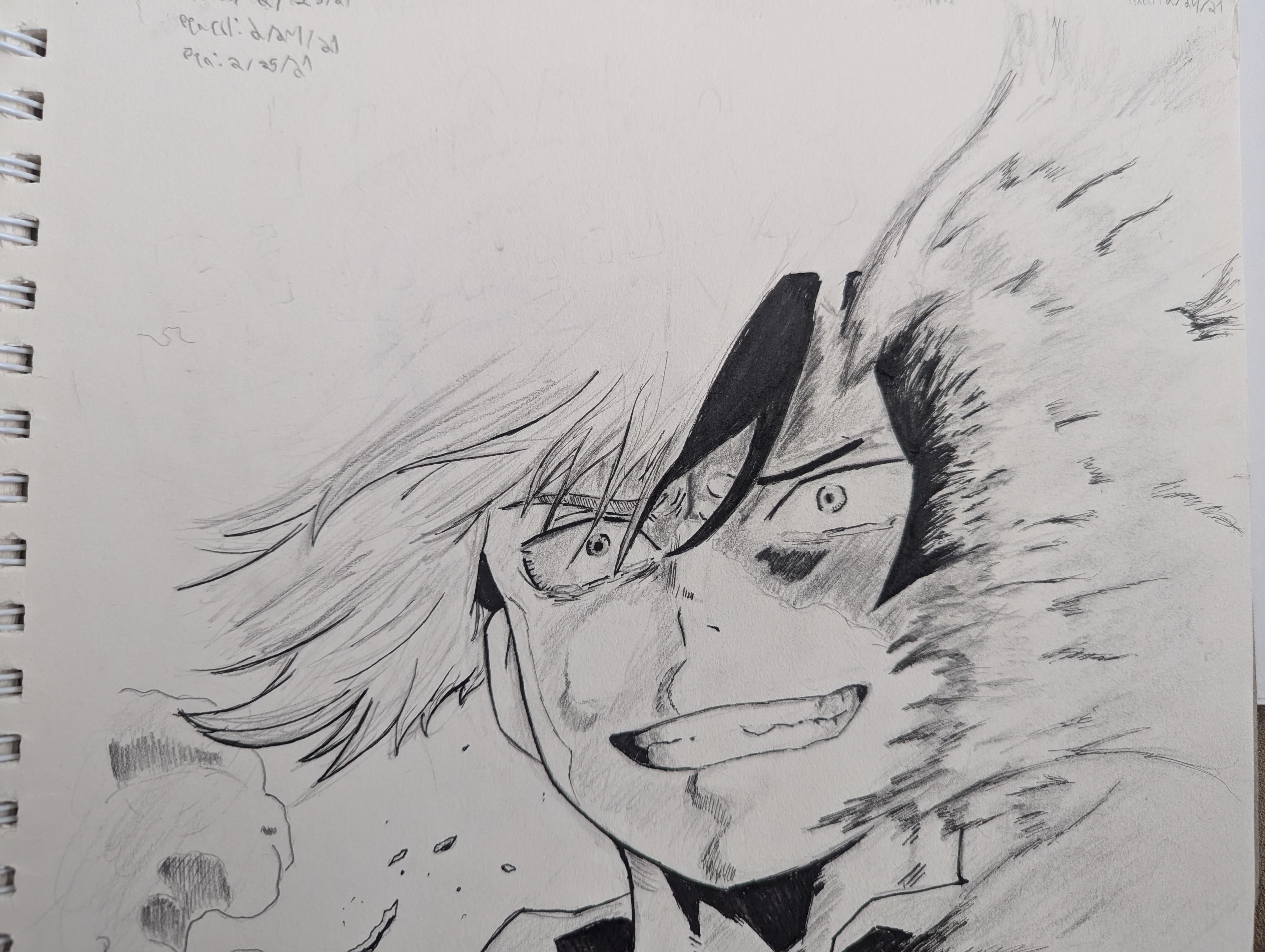Old sketch