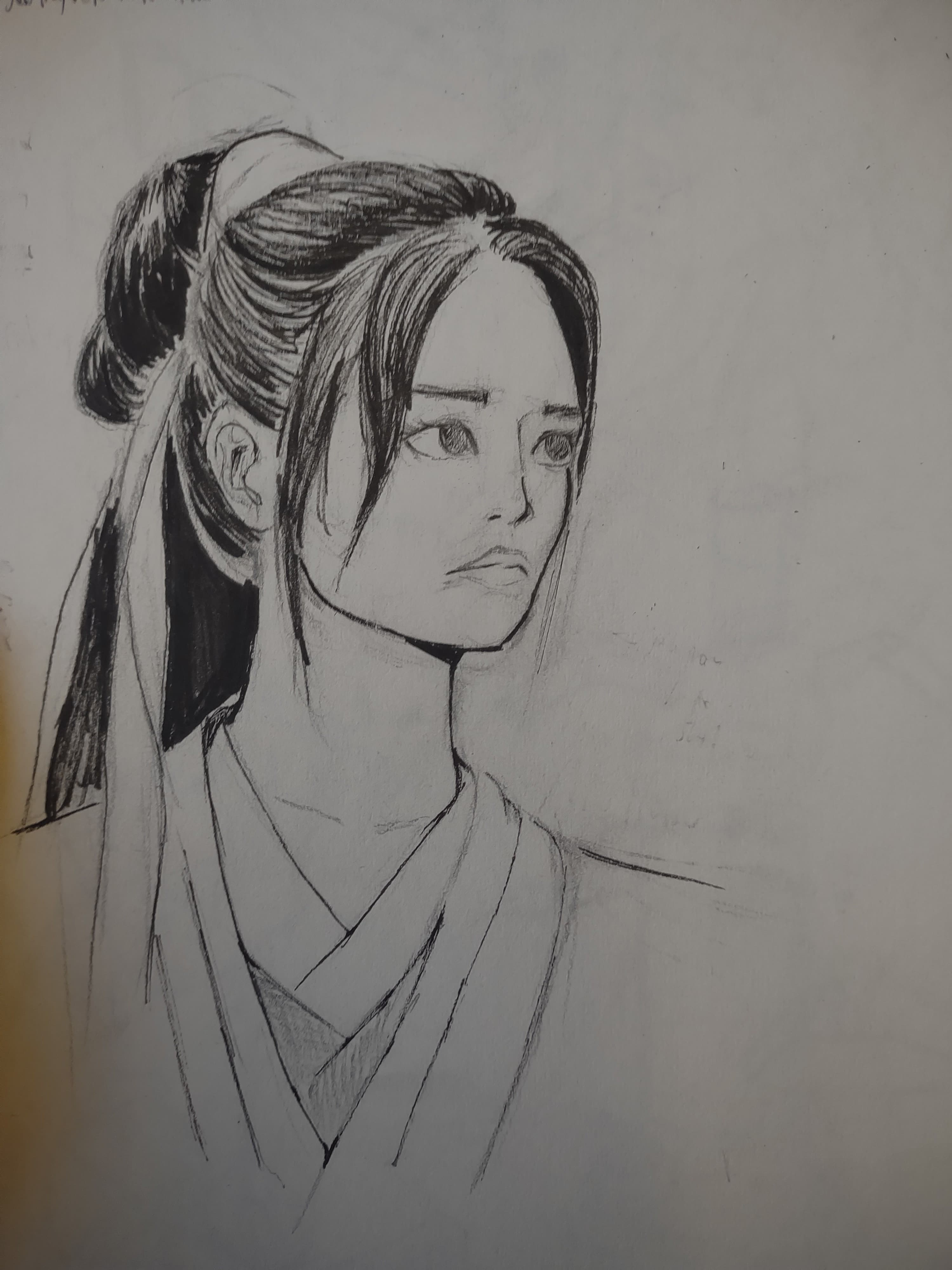 Old sketch