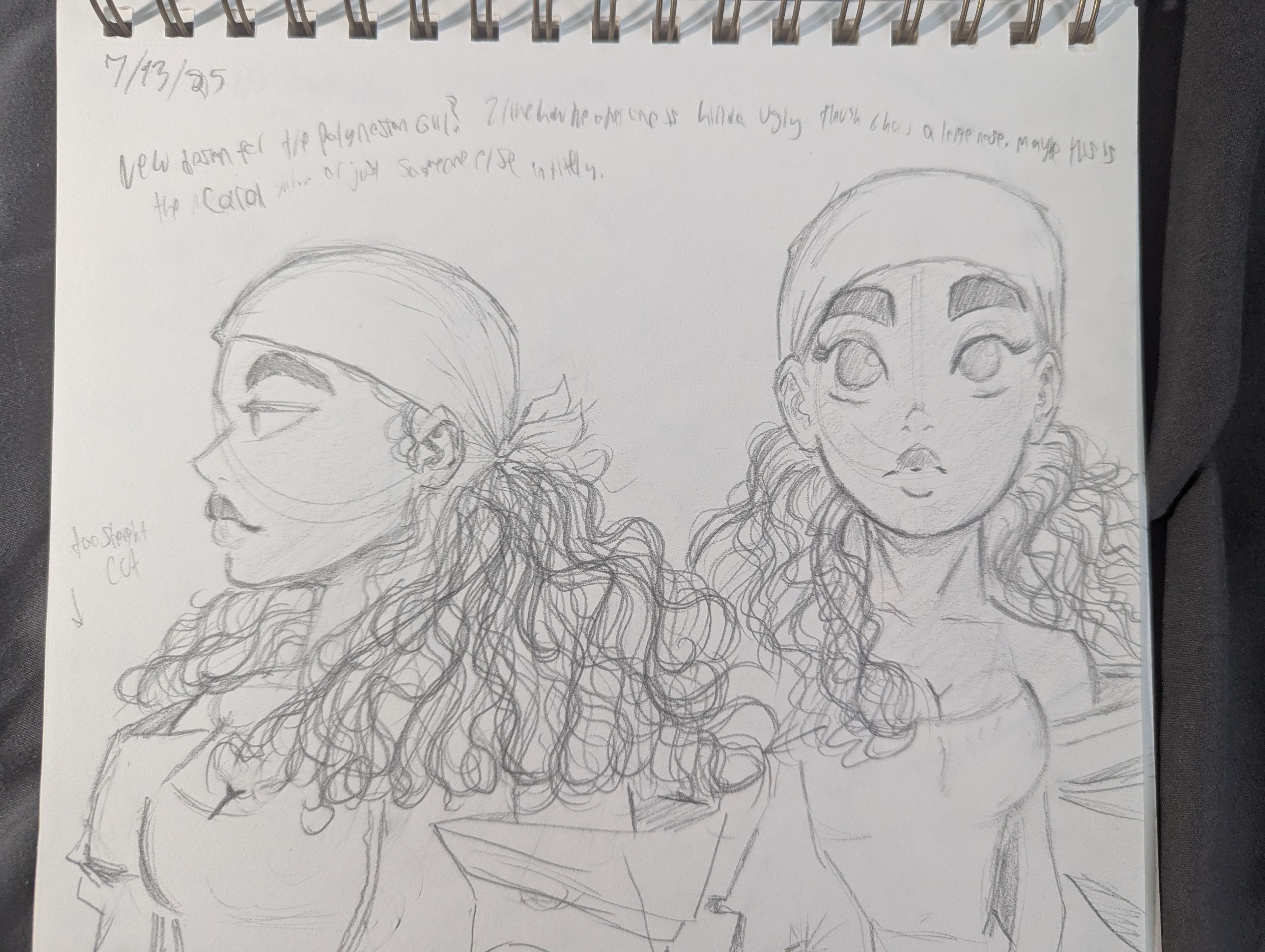 Old sketch