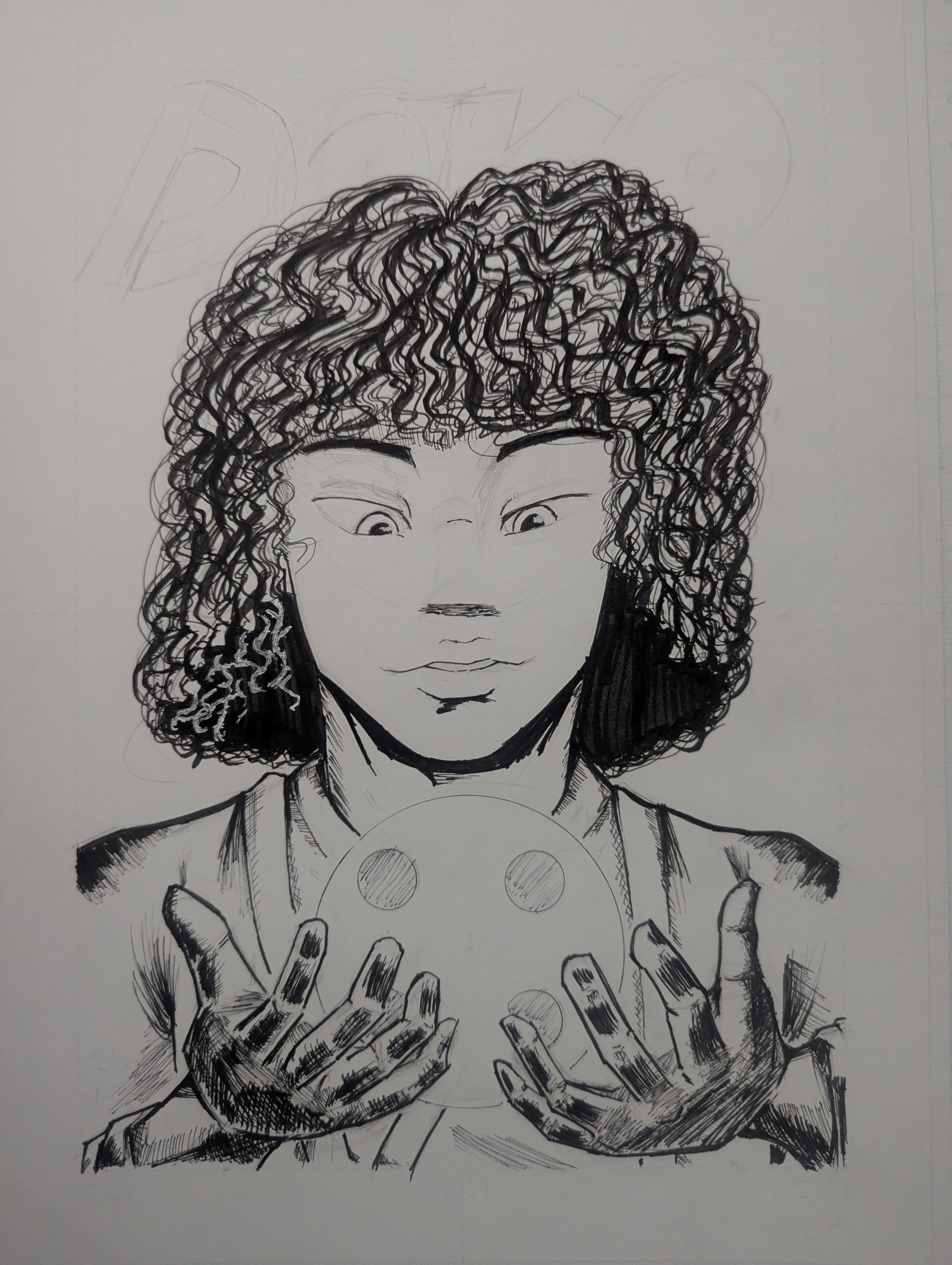 Old sketch