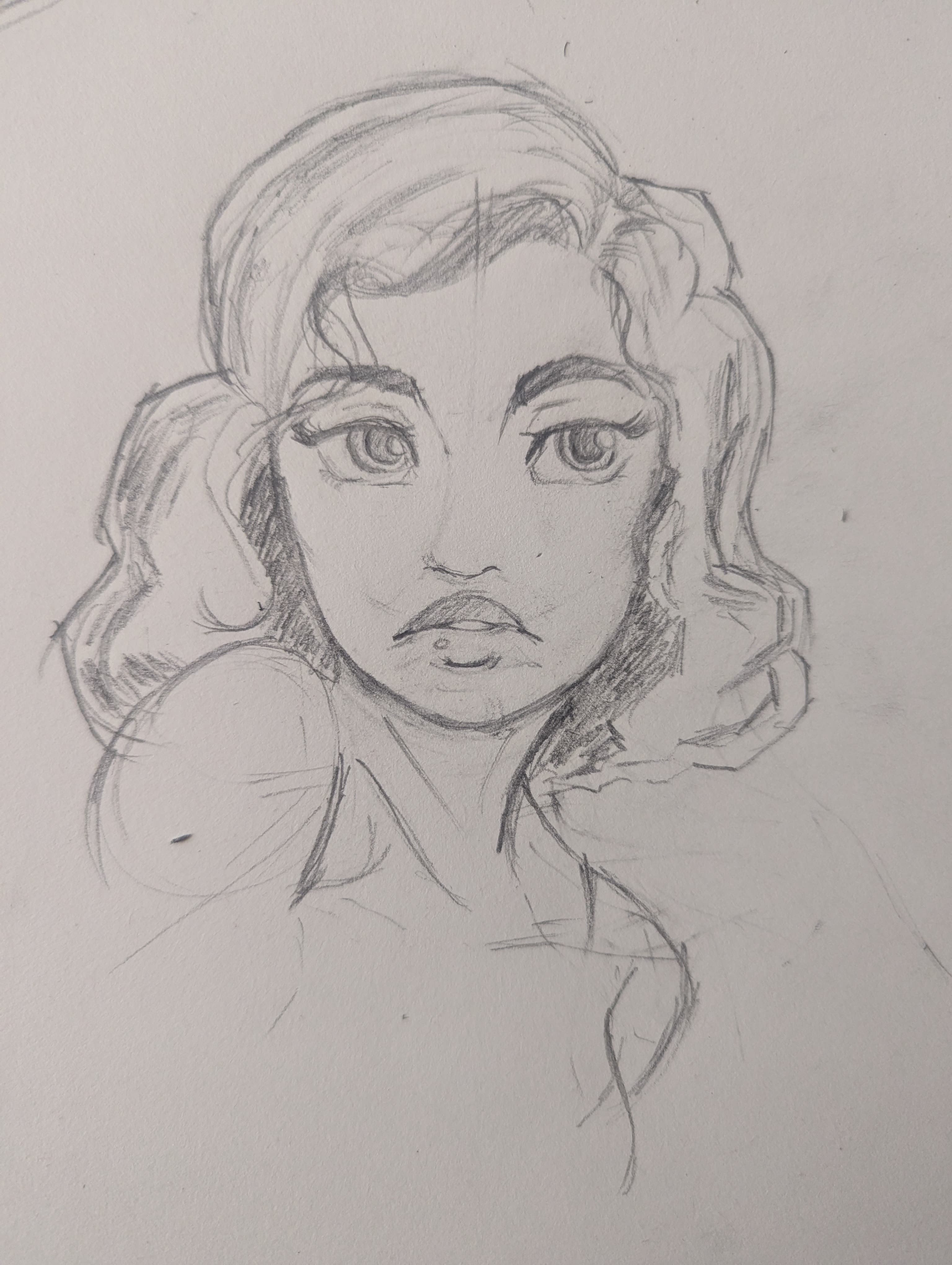Old sketch