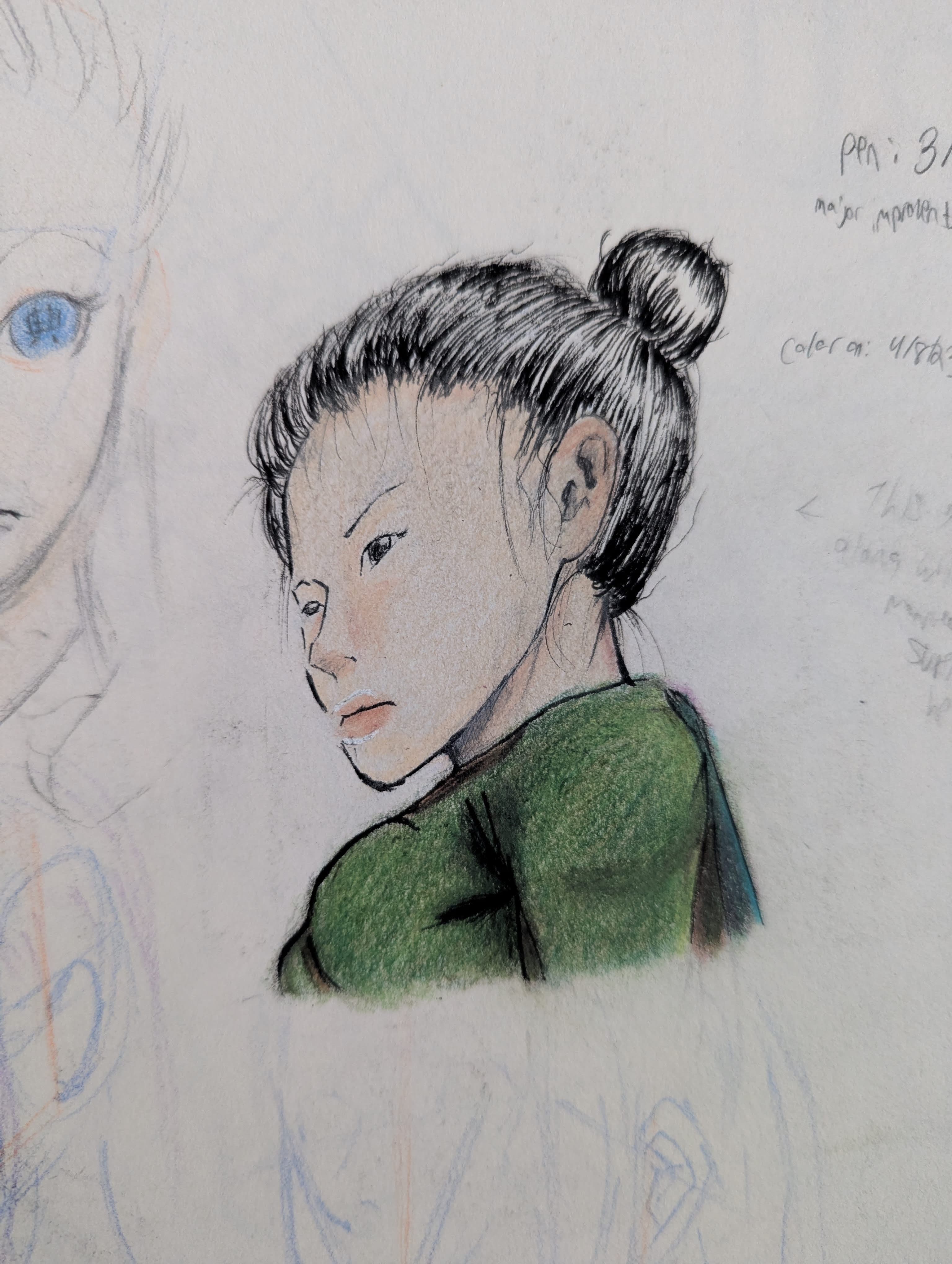 Old sketch