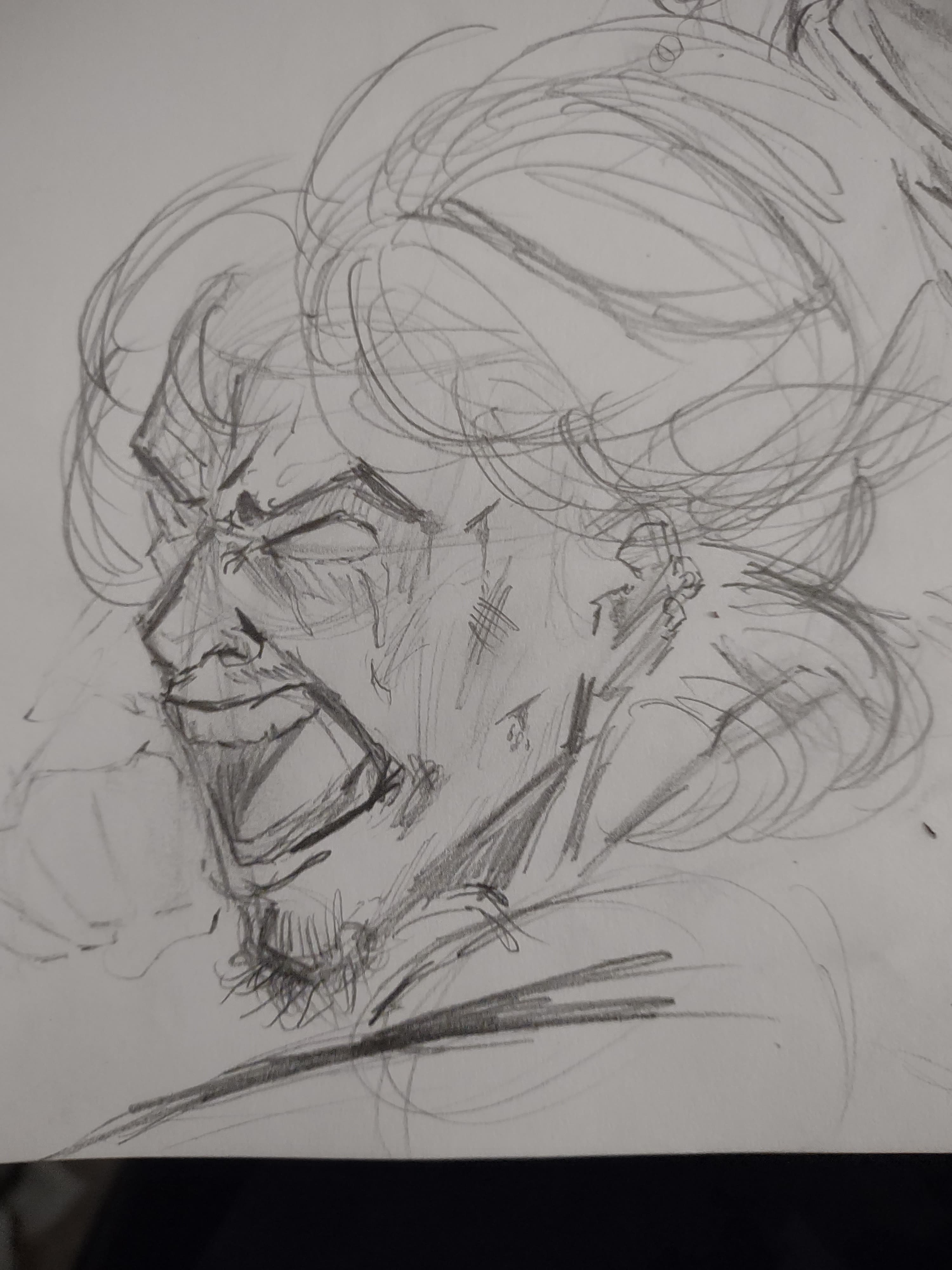 Old sketch