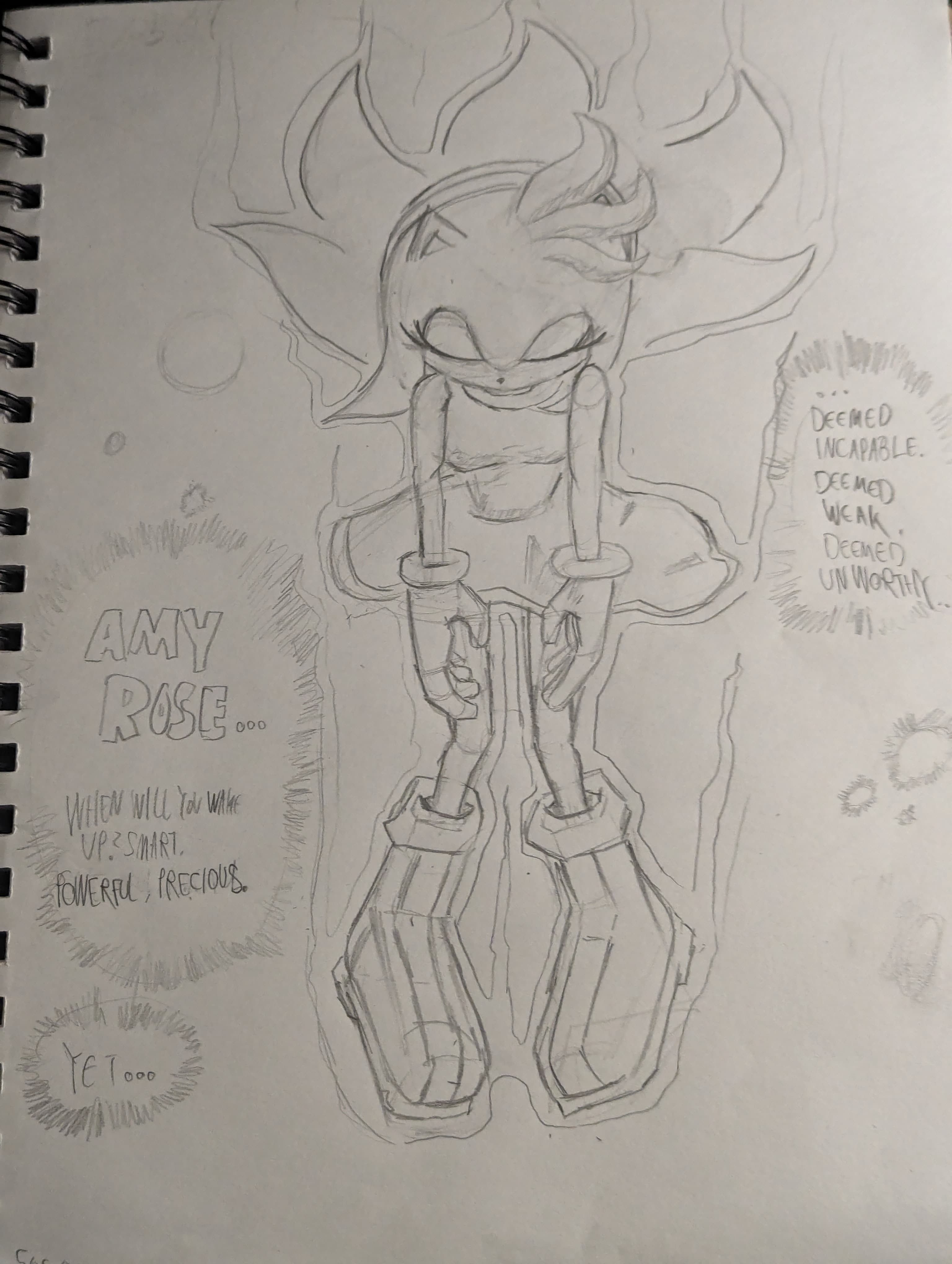 Old sketch