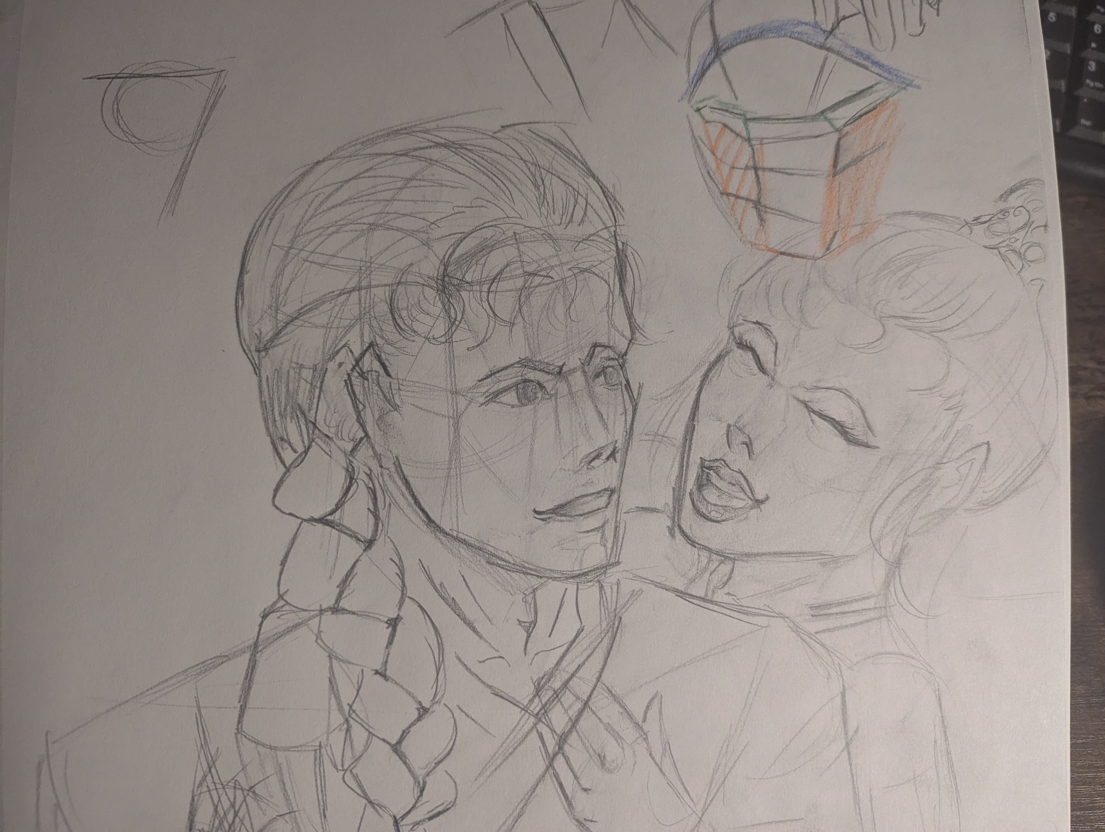 Old sketch