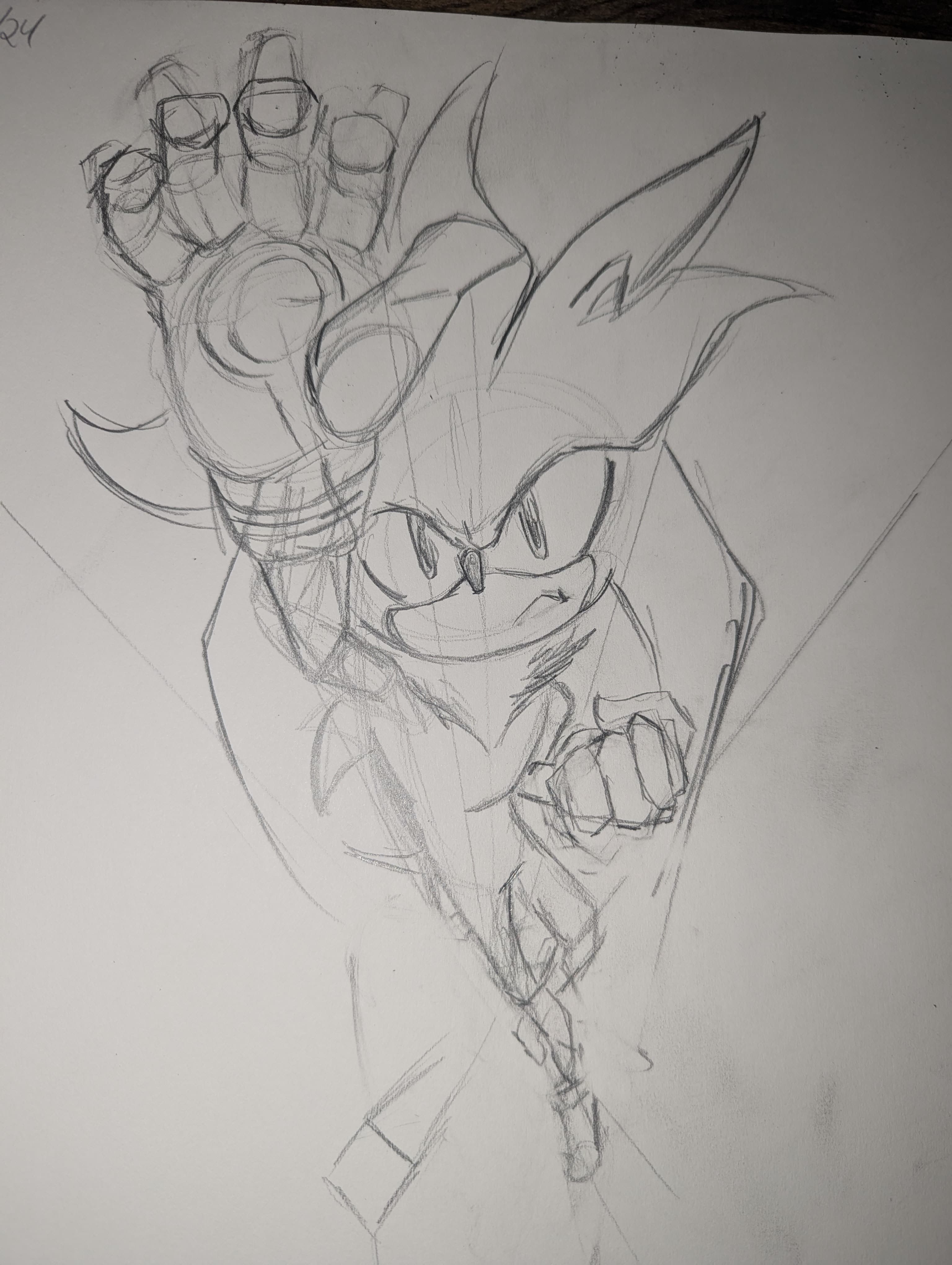 Old sketch