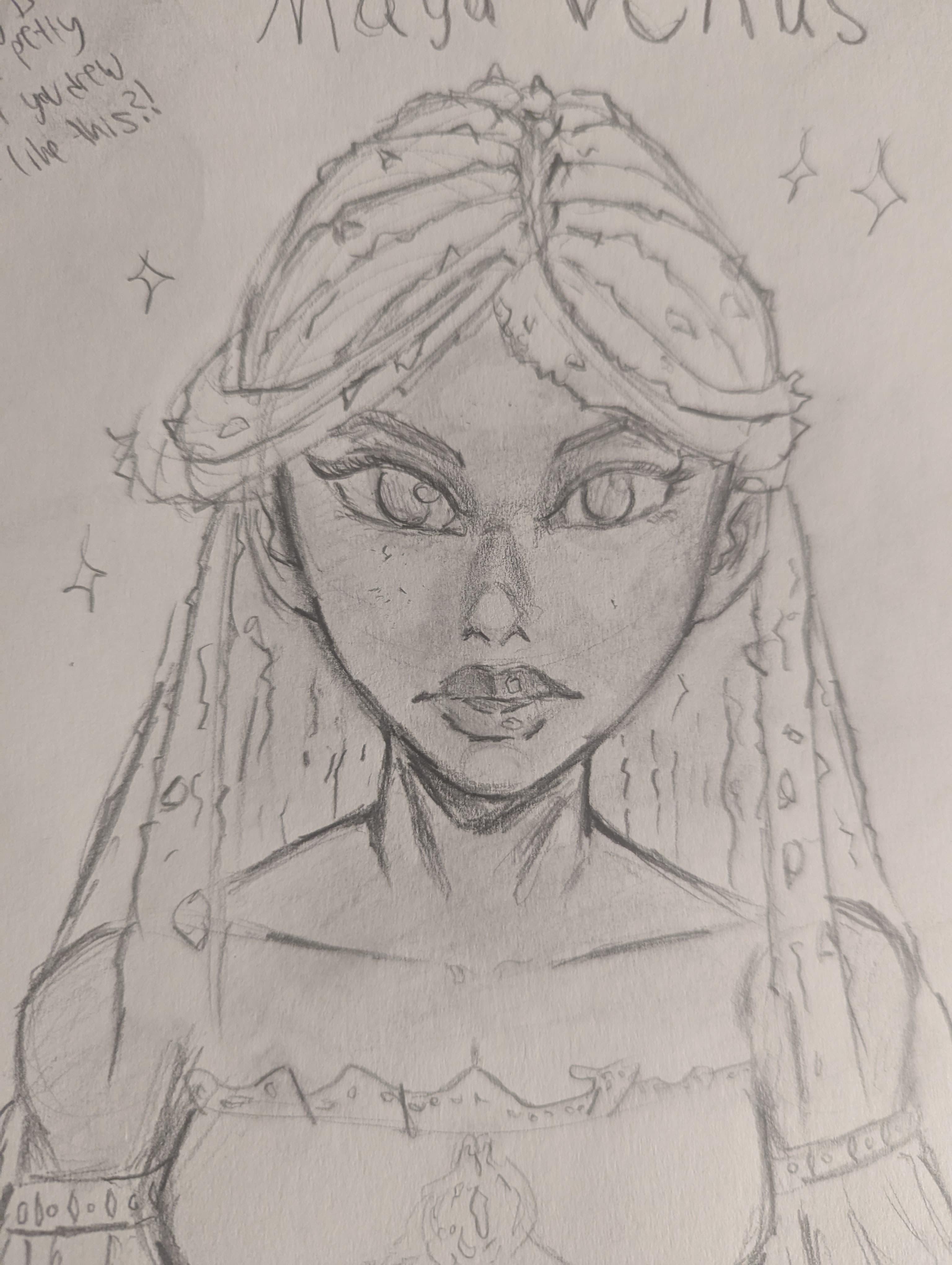 Old sketch