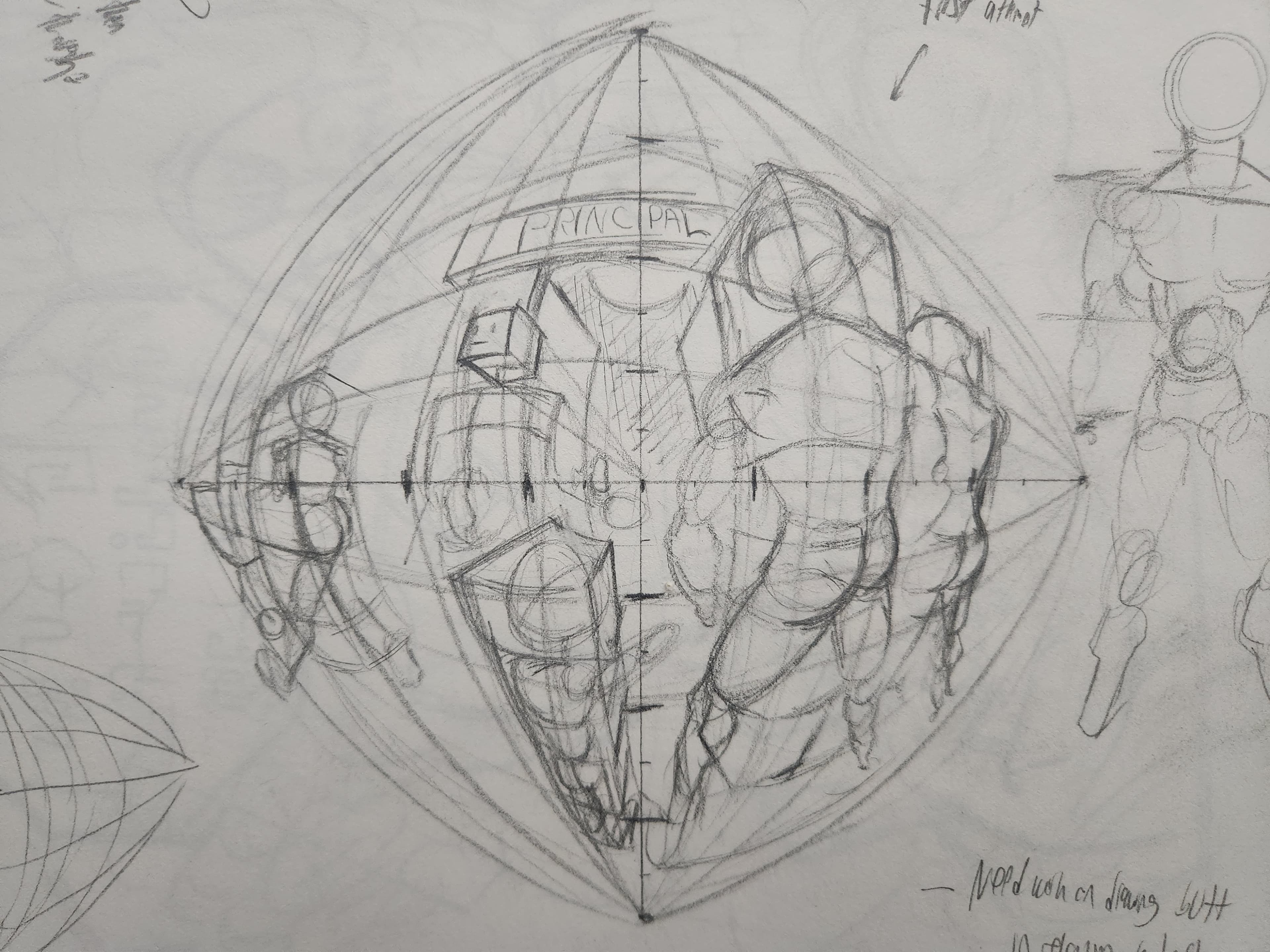 Visual communications study